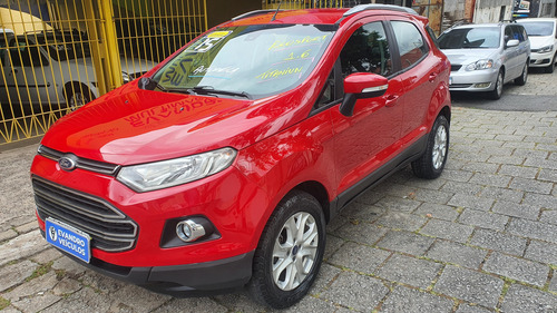 Ford Ecosport 2.0 16v Titanium Flex Powershift 5p