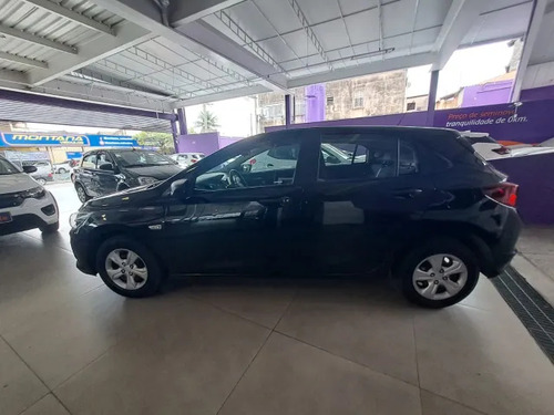 Chevrolet Onix 1.0