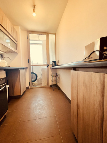Vendo Departamento Amoblado Con Vista Al Mar