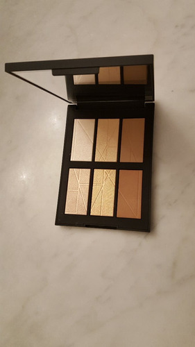 Nars Bord De Plage Highlighting And Bronzing Palette