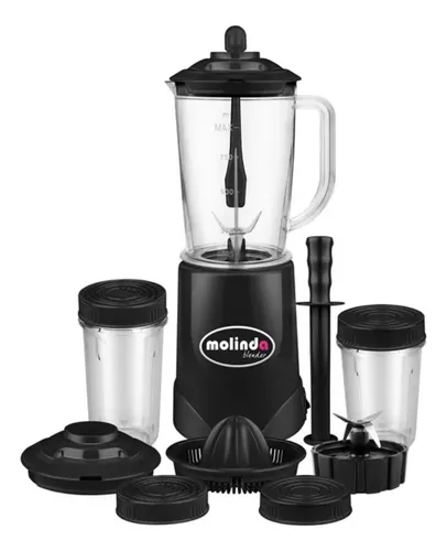 Licuadora magic blender 21 outlet piezas precio
