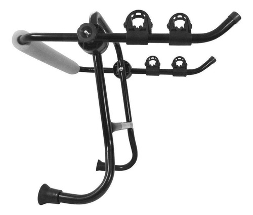 Suporte Transbike P/ Porta Malas C/ Alça - 2 Bicicletas