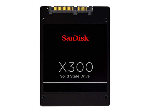 Sandisk X300 Ssd State Drive 128gb Disco De Estado Sólido