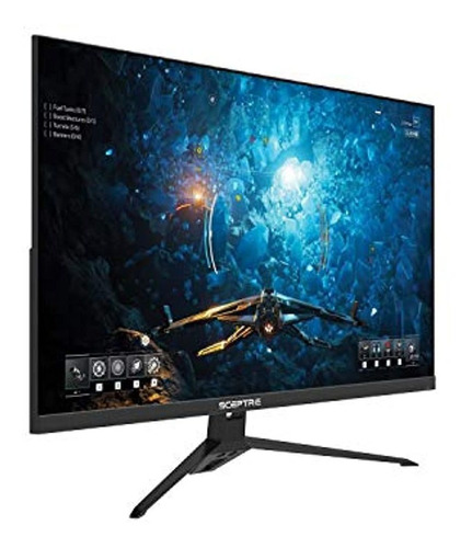 Sceptre Ips Monitor Led Para Juegos De 27 Pulgadas Hasta 165