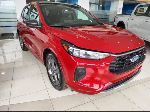 Ford Escape 2.5 St-Line Fwd Ecvt Hibrida