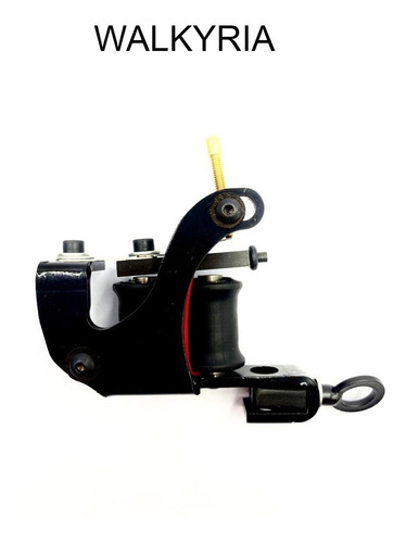 Kit Para Tatuar Tattoo Tinta Solid Ink Usa Fte.y Maquina Nac