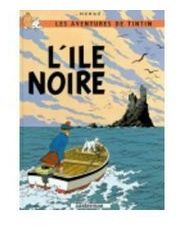 Aventures De Tintin 7 Ile Noire Le - Herge