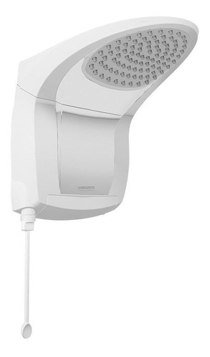 Chuveiro elétrico de parede Lorenzetti Acqua Ultra Jet branco-cromado 6800W 220V