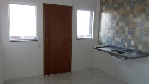 Imagem 4 de 15 de Apartamento Com 1 Dormitório À Venda, 45 M² Por R$ 205.000,00 - Vila Esperança - São Paulo/sp - Ap2387