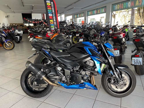 Imagem 7 de 8 de Suzuki Gsxs 750 Abs - 2019