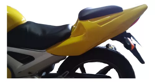 Banco Rabeta Bipartida para Twister CBX250 – J.E FIBRAS