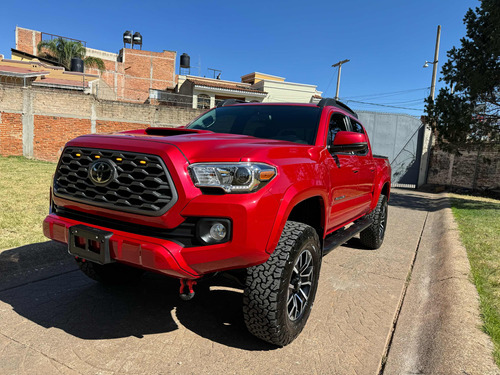 Toyota Tacoma 3.5 Edición Especial 4x4 At