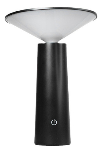 De Lámpara De Mesa Led Con Sensor Táctil 1200 Mah Luz