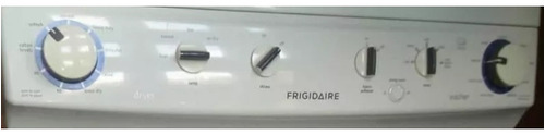 Panel De Control Lavadora/secadora Frigidaire Ffle2022nw0