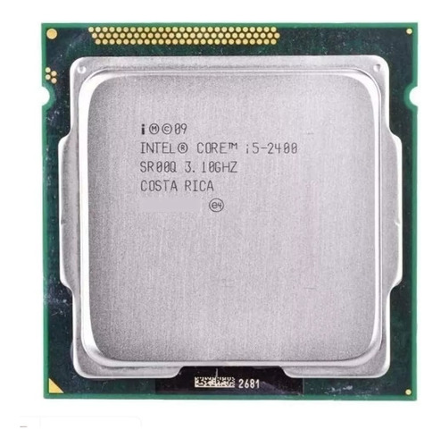 Procesador Intel Core I5 2400