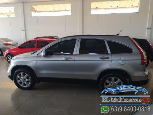 Honda Cr-v Lx 2.0 16v 2wd/2.0 Flexone Aut.