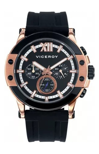 Reloj Viceroy Hombre 40385-93 Cronógrafo /jordy
