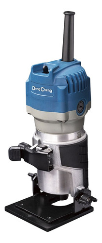 Lijadora Orbital 127v 4' Dongcheng + Router Madera 1/4' 550w