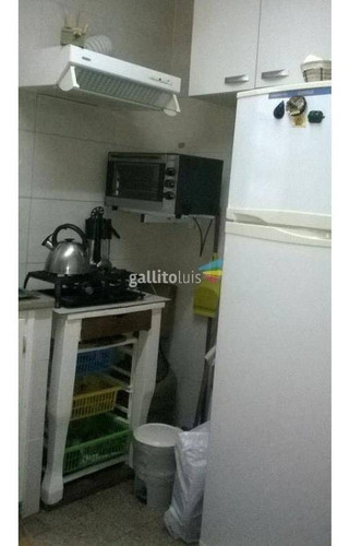 Imagen 6 de 10 de Imperdible Apto Amoblado 1 Dormitorio En Centro!!