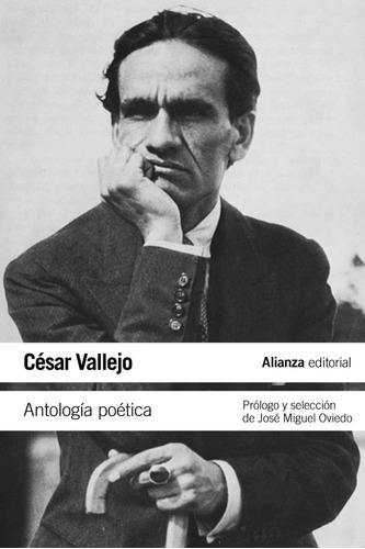 Libro Antologã­a Poã©tica - Vallejo, Cã©sar