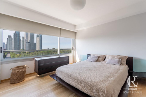 Imagen 28 de 30 de Venta Penthouse 4 Amb Zencity C/ Tza. Y Pileta, Vista Río - Blvd Peñaloza 400, Puerto Madero
