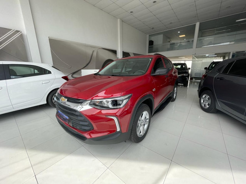 Chevrolet Tracker 1.2 Ltz Turbo At