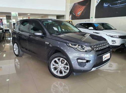 Imagem 3 de 10 de Land Rover Discovery Sport 2.2 Turbo Diesel Hse