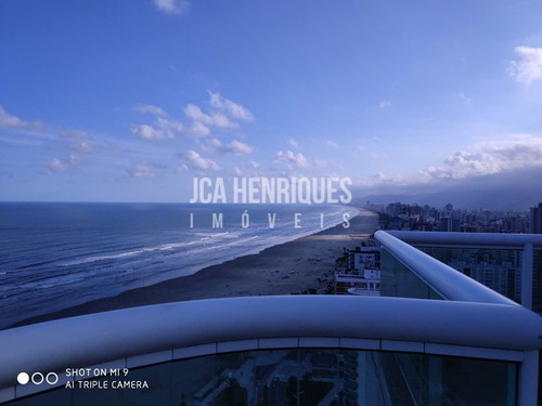 Imagem 22 de 23 de Apartamento 4 Dormitórios Com Vista Para O Mar ... - V702
