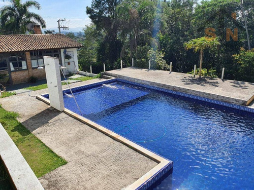 Imagem 10 de 22 de Chácara Com 3 Dormitórios À Venda, 2000 M² Por R$ 855.000,00 - Cafundó - Santa Isabel/sp - Ch0022