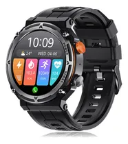 Comprar Reloj Inteligente Militar Para Hombre, Reloj Inteligente 
