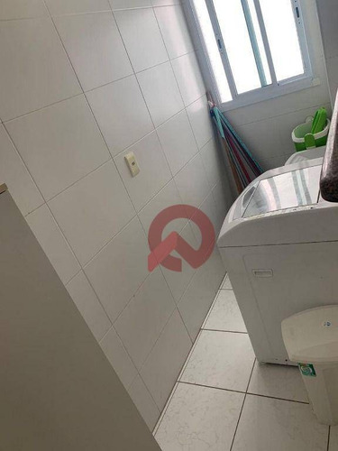 Imagem 28 de 28 de Apartamento Com 2 Dormitórios À Venda, 96 M² Por R$ 380.000,00 - Tupi - Praia Grande/sp - Ap3519