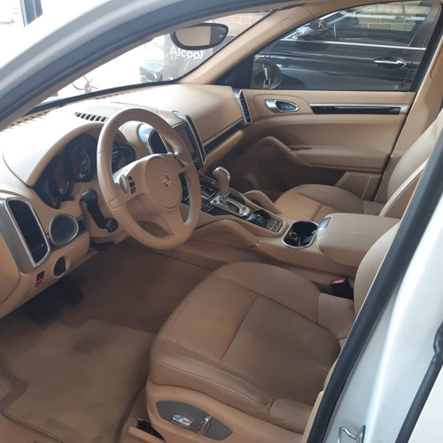 Imagem 5 de 8 de Porsche Cayenne 3.6 4x4 V6 24v Gasolina 4p Tiptronic