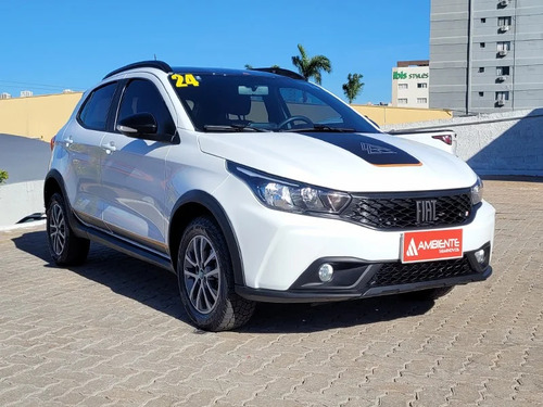 Fiat Argo 1.3 FIREFLY FLEX TREKKING MANUAL