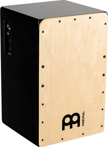 Cajón Meinl Pickup Box Drum Snares Internos, Hecho Eur...