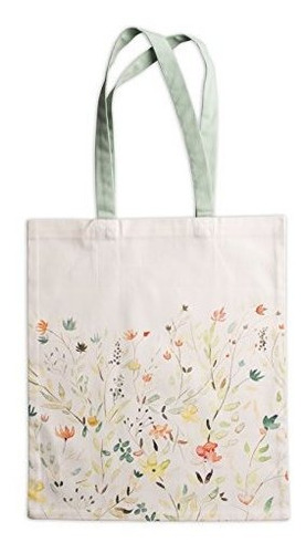 Maison D Hermine Colmar 100% Algodon Tote Bag 14 Pulgadas P