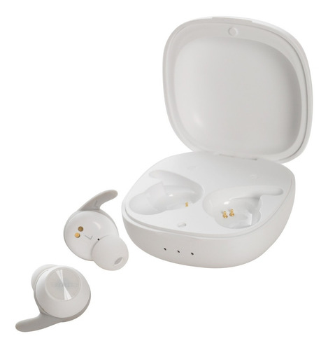 Audifono Inalambrico Tactil Tws Aiwa Aw-26e Color Blanco