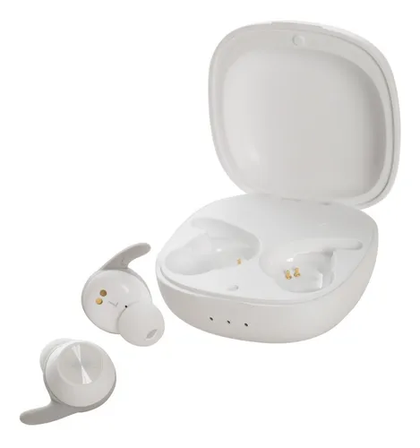 Audifono Inalambrico Tactil Tws Aiwa Aw 26e Color Blanco Cuotas