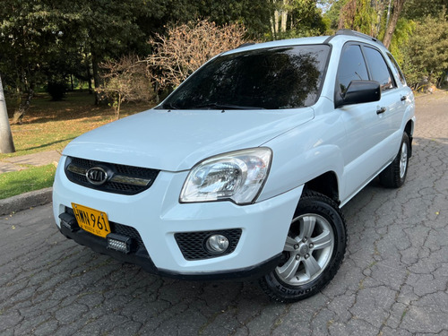 Kia Sportage 2.0l