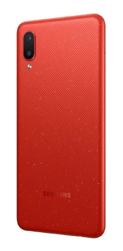 Imagem 4 de 7 de Samsung Galaxy A02 Dual SIM 32 GB vermelho 2 GB RAM