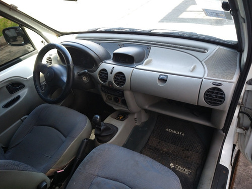 Imagen 5 de 10 de Renault Kangoo Gnc