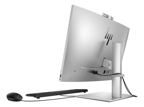 All In One Hp Elite One 840 G9 Intel Core I7 16gb 512gb Ssd Color Plateado