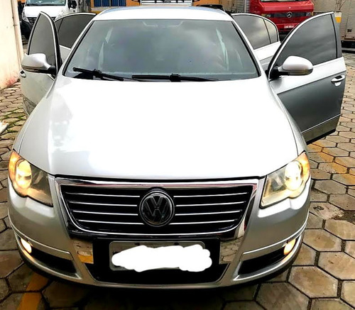 Volkswagen Passat 2006 2.0 Fsi Comfortline 4p