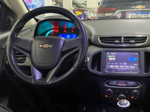 Chevrolet Onix Onix 1.4 MPFI LTZ 8V FLEX 4P MANUAL