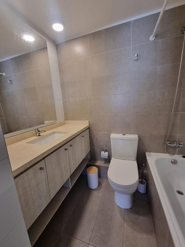 Lindo Departamento A Pasos Del Centro De Concepción.