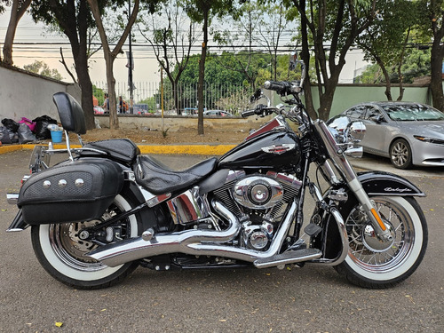 Harley Davidson Softail Deluxe Nacional