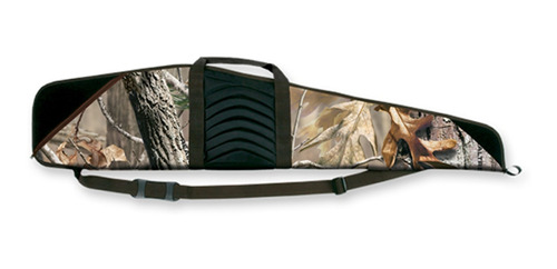 Bulldog Funda Pinnacle Rifle Escop C/ Mira 112cm Panel Camo