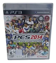 Comprar Pes 2014 Ps3 Nuevo Sellado