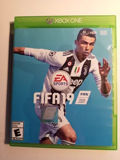 Fifa 19 Xbox