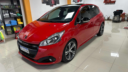 Peugeot 208 1.6 Gt Thp