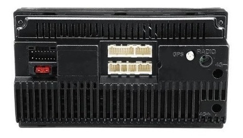 Radio Reproductor Mp5 Touch Foton Midi Cargo
